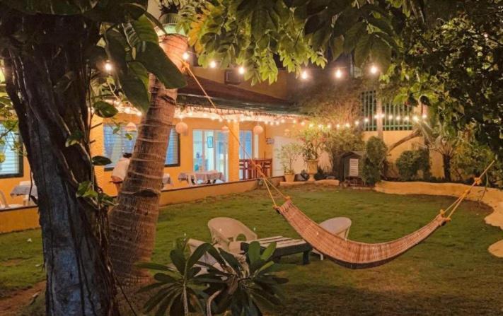 Abihon Hoferhaus Mactan Guesthouse Lapu-Lapu City Dış mekan fotoğraf
