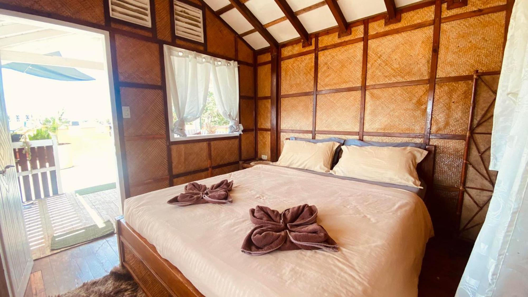 Abihon Hoferhaus Mactan Guesthouse Lapu-Lapu City Dış mekan fotoğraf