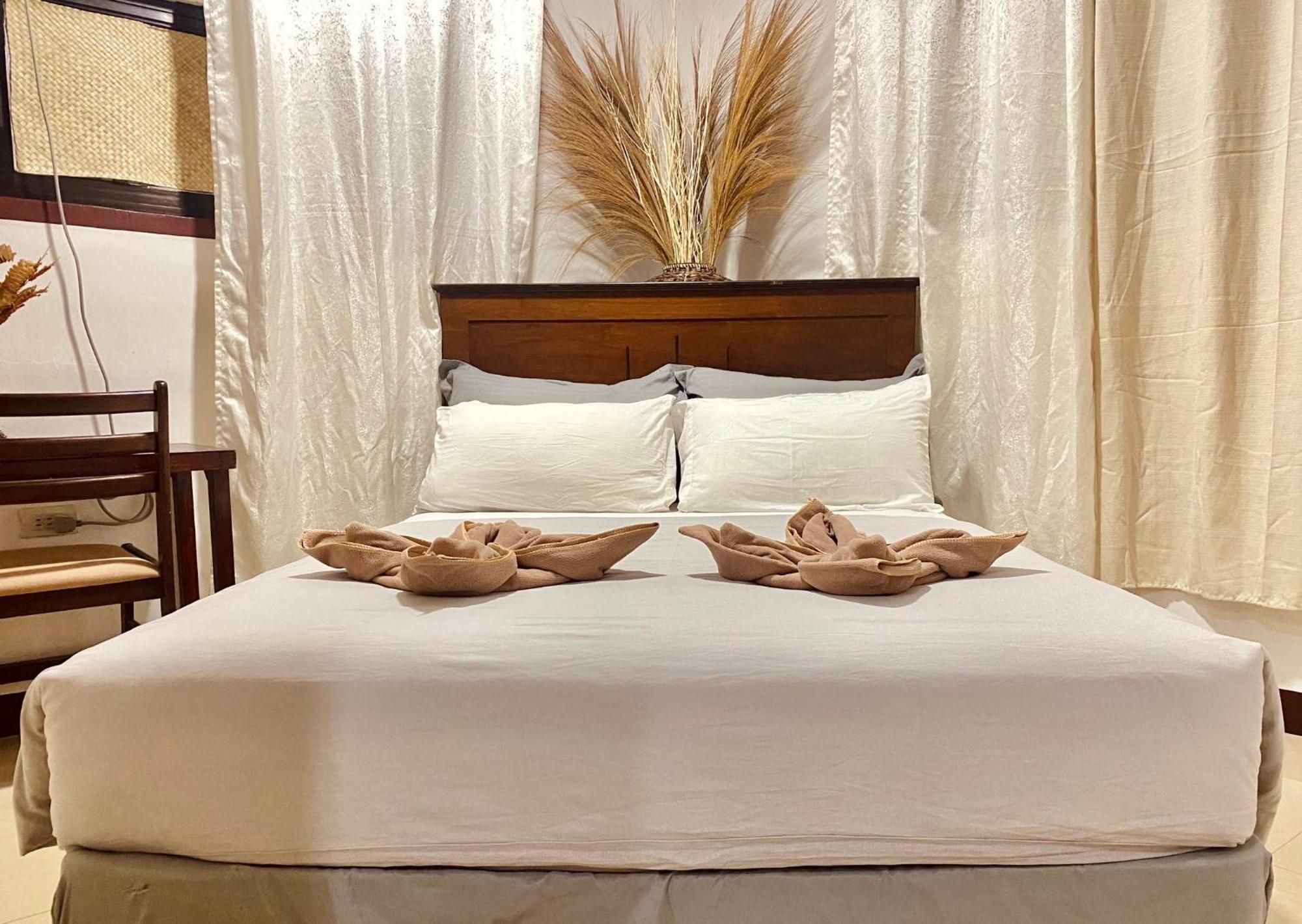 Abihon Hoferhaus Mactan Guesthouse Lapu-Lapu City Dış mekan fotoğraf