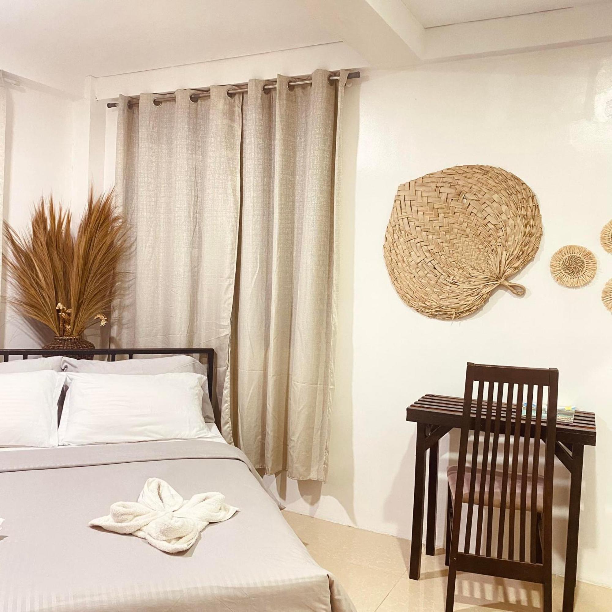 Abihon Hoferhaus Mactan Guesthouse Lapu-Lapu City Dış mekan fotoğraf