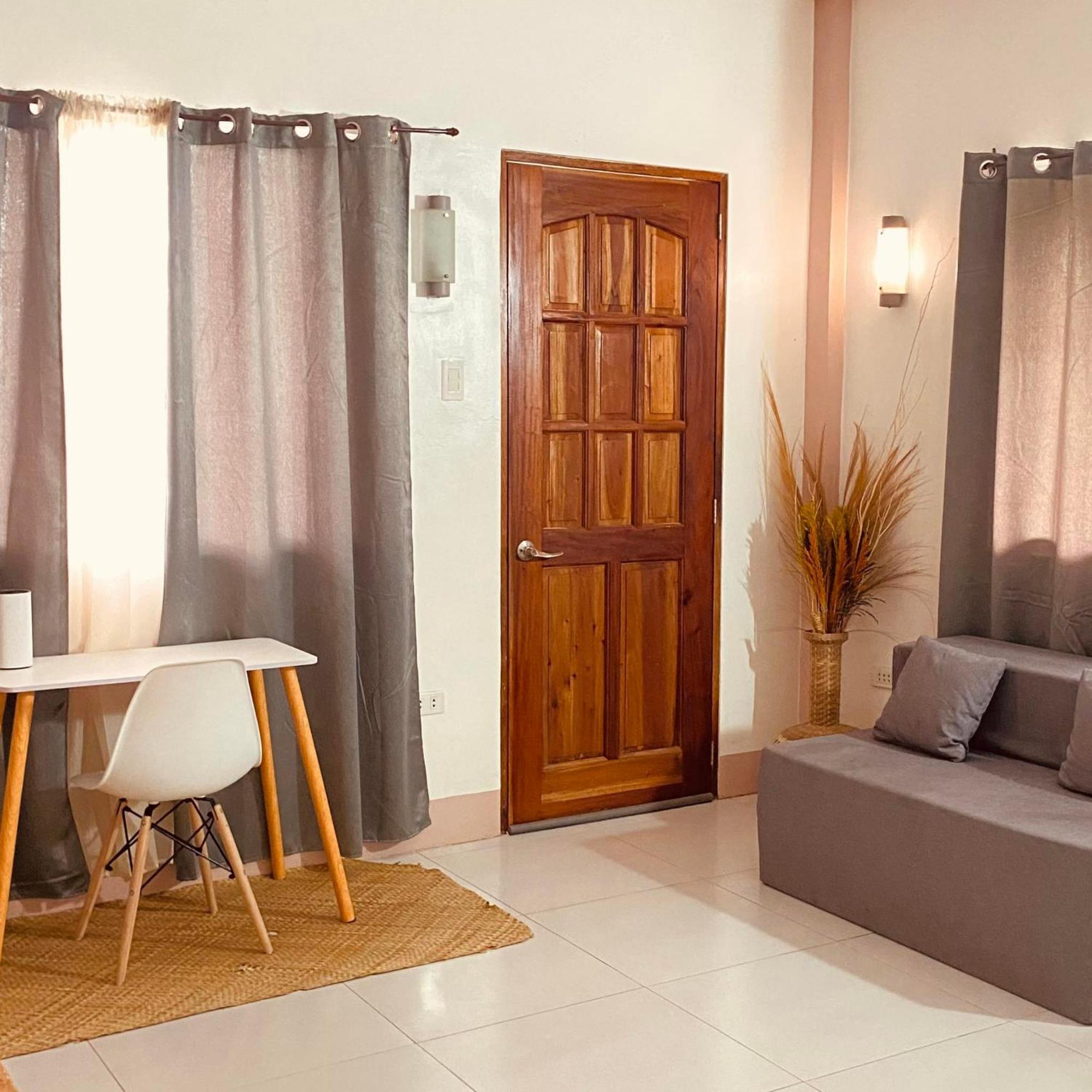 Abihon Hoferhaus Mactan Guesthouse Lapu-Lapu City Dış mekan fotoğraf