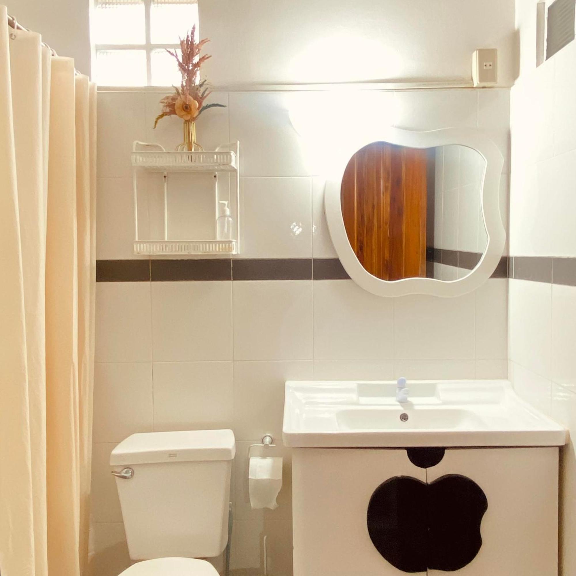 Abihon Hoferhaus Mactan Guesthouse Lapu-Lapu City Dış mekan fotoğraf