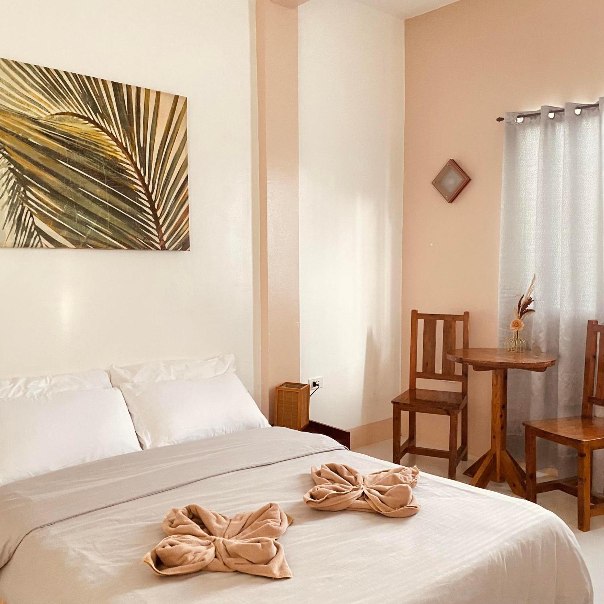Abihon Hoferhaus Mactan Guesthouse Lapu-Lapu City Dış mekan fotoğraf