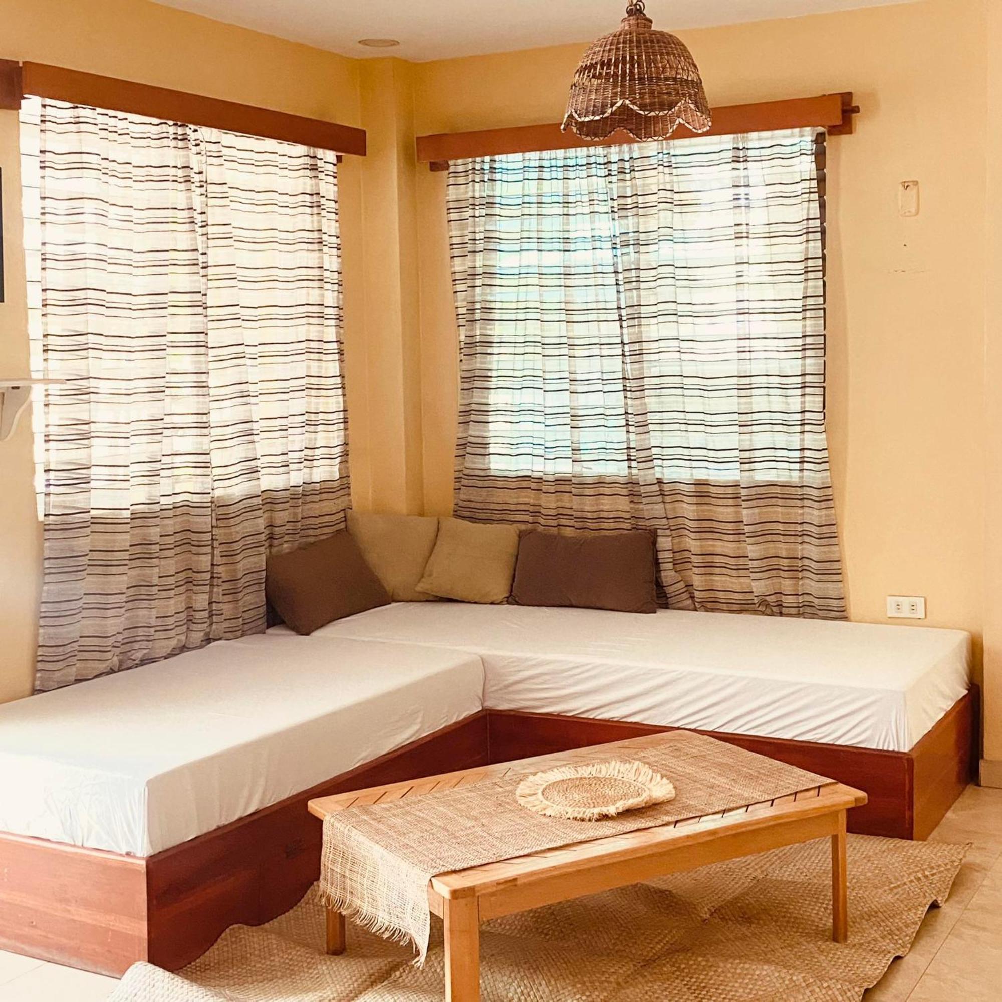 Abihon Hoferhaus Mactan Guesthouse Lapu-Lapu City Dış mekan fotoğraf