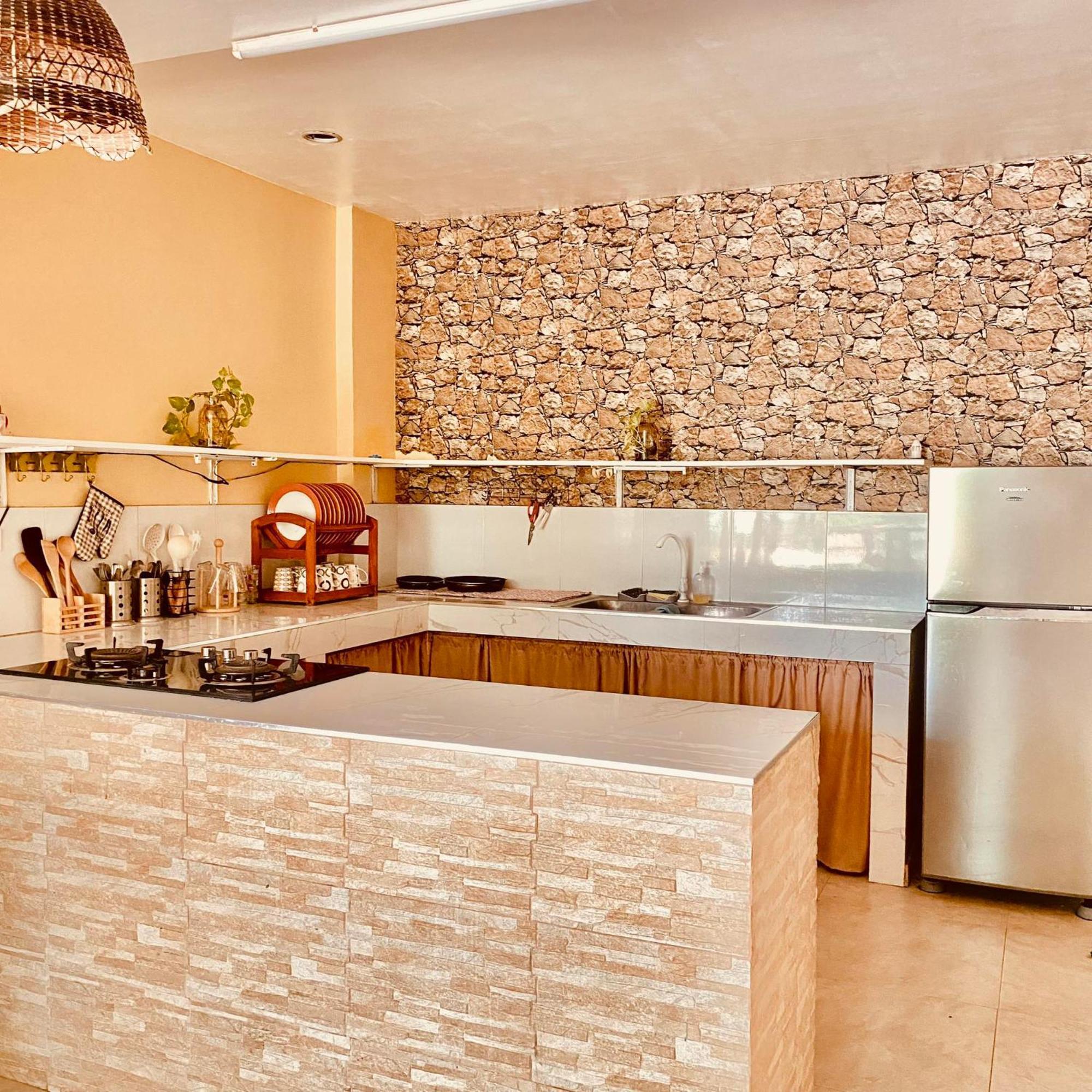 Abihon Hoferhaus Mactan Guesthouse Lapu-Lapu City Dış mekan fotoğraf