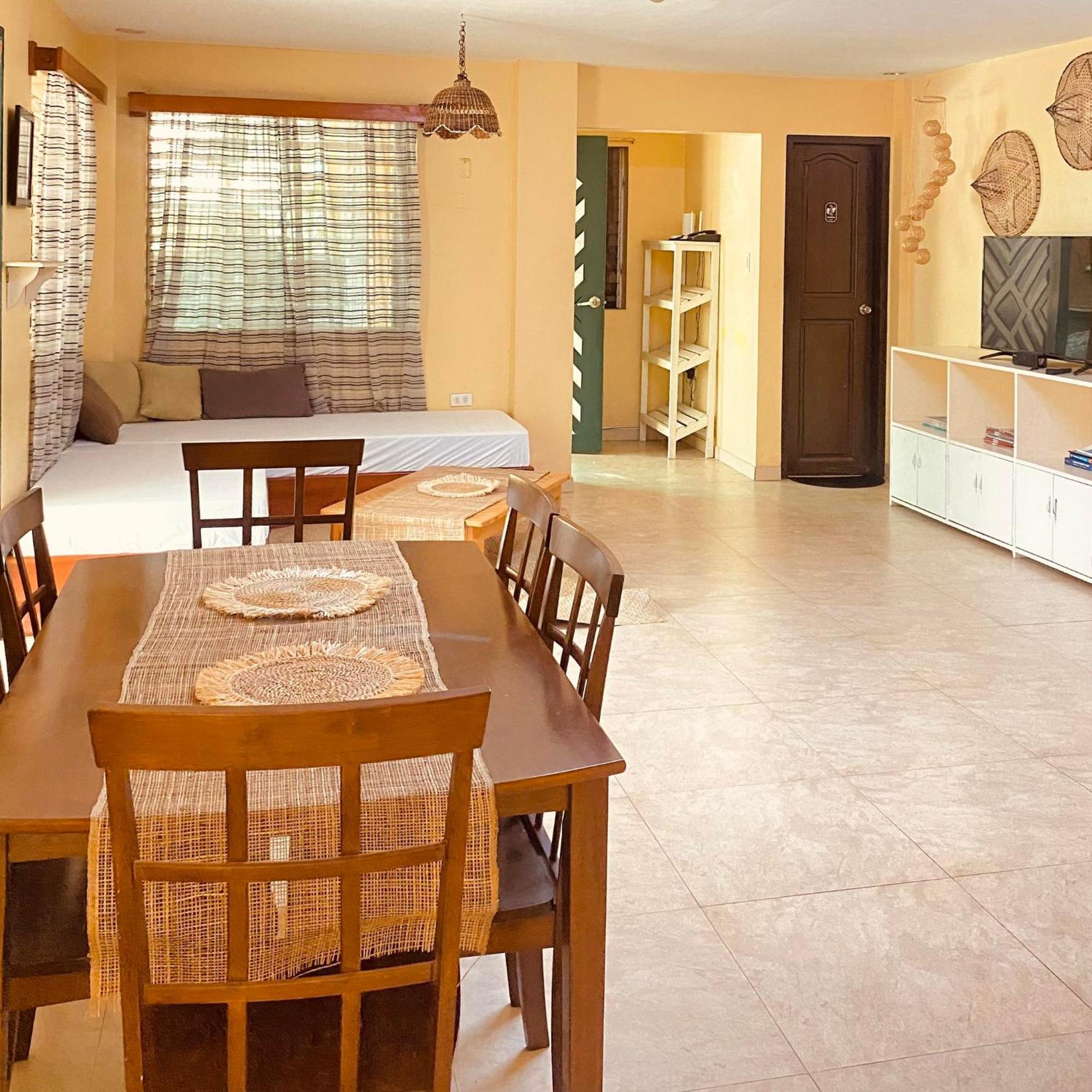 Abihon Hoferhaus Mactan Guesthouse Lapu-Lapu City Dış mekan fotoğraf