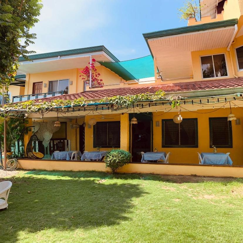 Abihon Hoferhaus Mactan Guesthouse Lapu-Lapu City Dış mekan fotoğraf