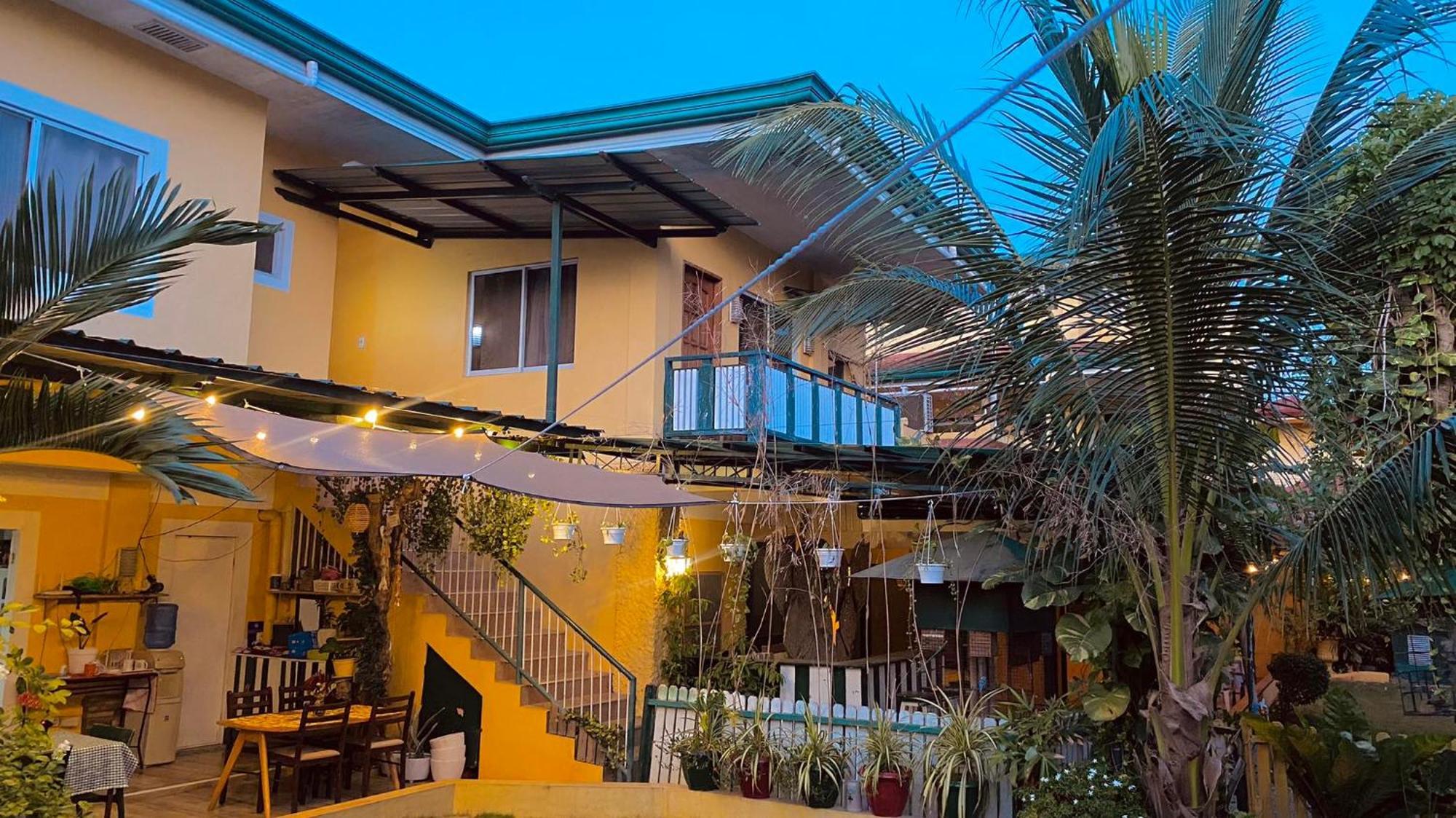 Abihon Hoferhaus Mactan Guesthouse Lapu-Lapu City Dış mekan fotoğraf